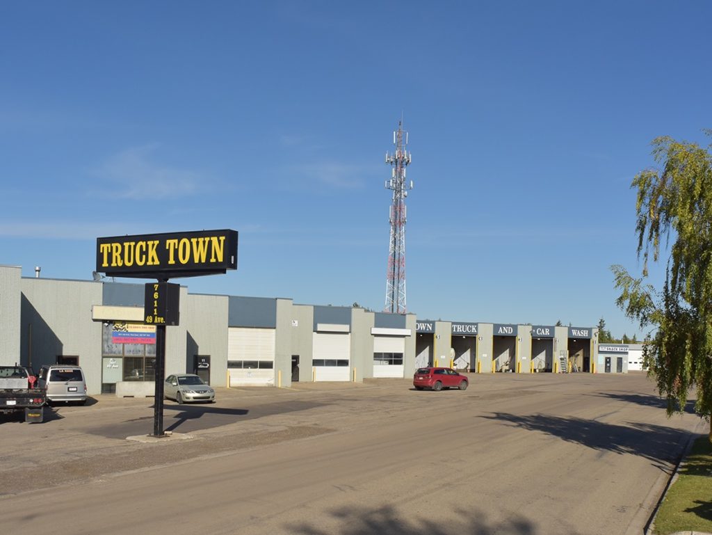 Trucktown