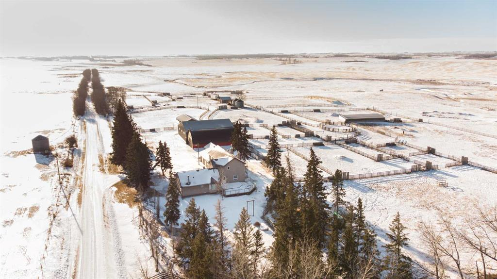 34156 Range Road 270, Rural Red Deer County, Alberta, T0M 1X0 (100023541)