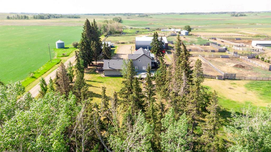 34156 Range Road 270, Rural Red Deer County, Alberta, T0M 1X0 (100023541)