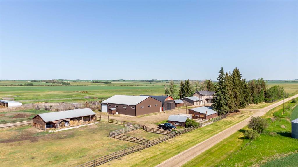34156 Range Road 270, Rural Red Deer County, Alberta, T0M 1X0 (100023541)