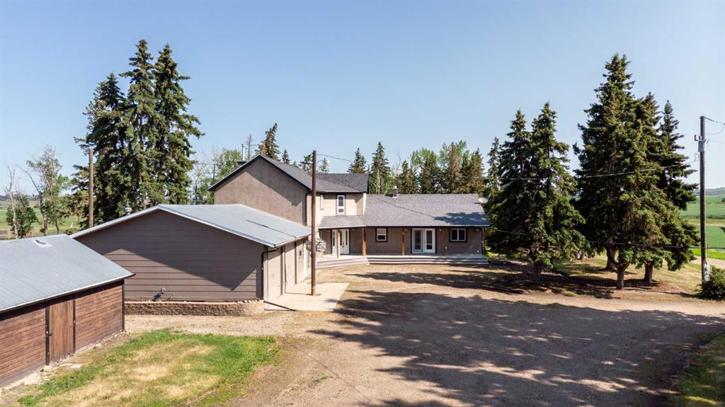 34156 Range Road 270, Rural Red Deer County, Alberta, T0M 1X0 (100023541)