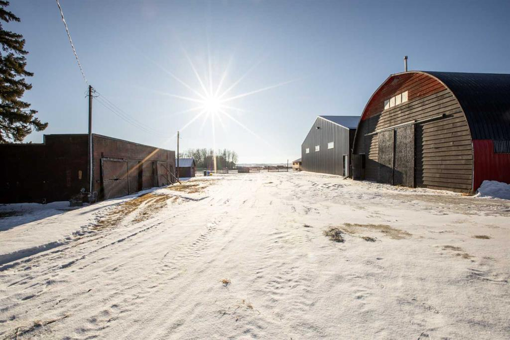 34156 Range Road 270, Rural Red Deer County, Alberta, T0M 1X0 (100023541)