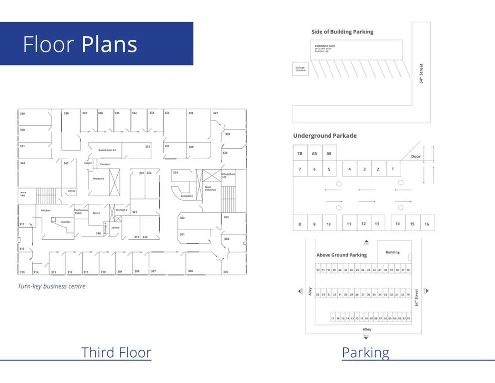 4915 & 4926 54 Street, Red Deer, Alberta, T4N 2G7 (100119582)