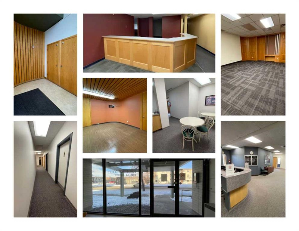 4915 & 4926 54 Street, Red Deer, Alberta, T4N 2G7 (100119582)