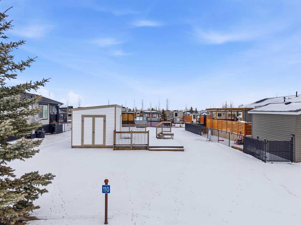 110-41019 Range Road 11, Rural Lacombe County, Alberta, T0C 0J1 (100640474)