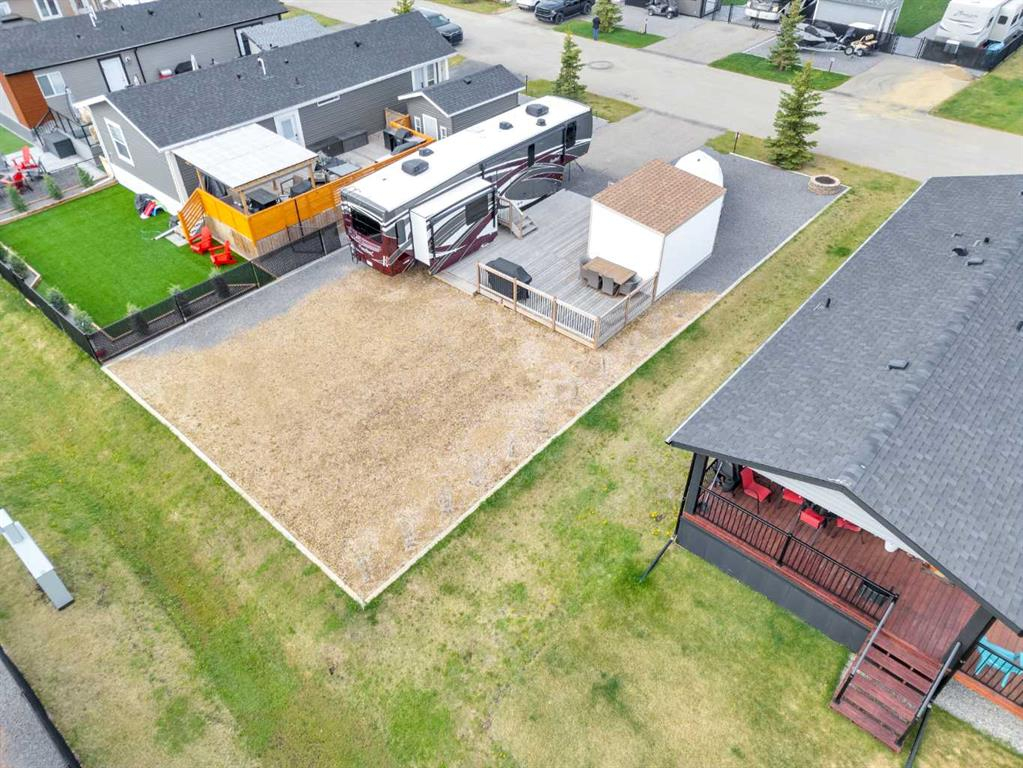 110-41019 Range Road 11, Rural Lacombe County, Alberta, T0C 0J1 (100640474)