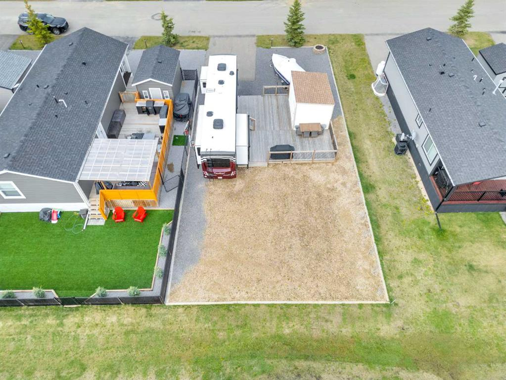 110-41019 Range Road 11, Rural Lacombe County, Alberta, T0C 0J1 (100640474)