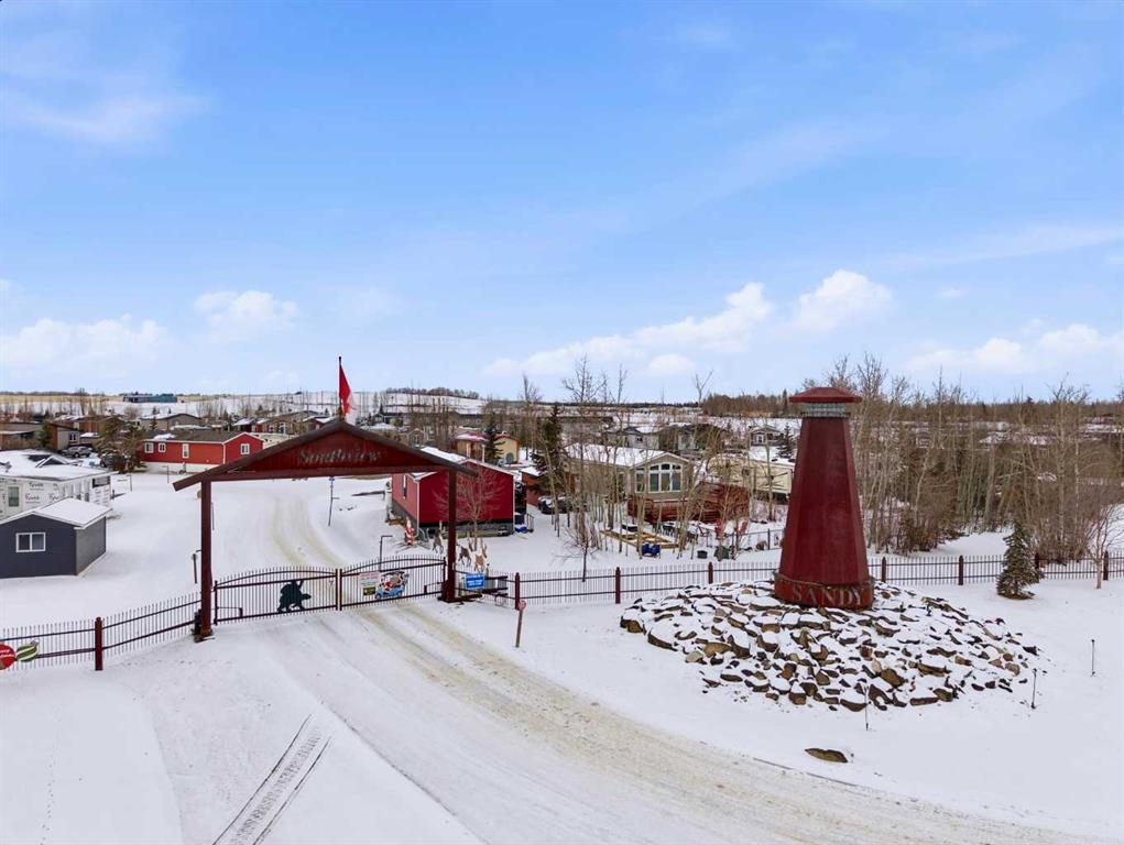 110-41019 Range Road 11, Rural Lacombe County, Alberta, T0C 0J1 (100640474)