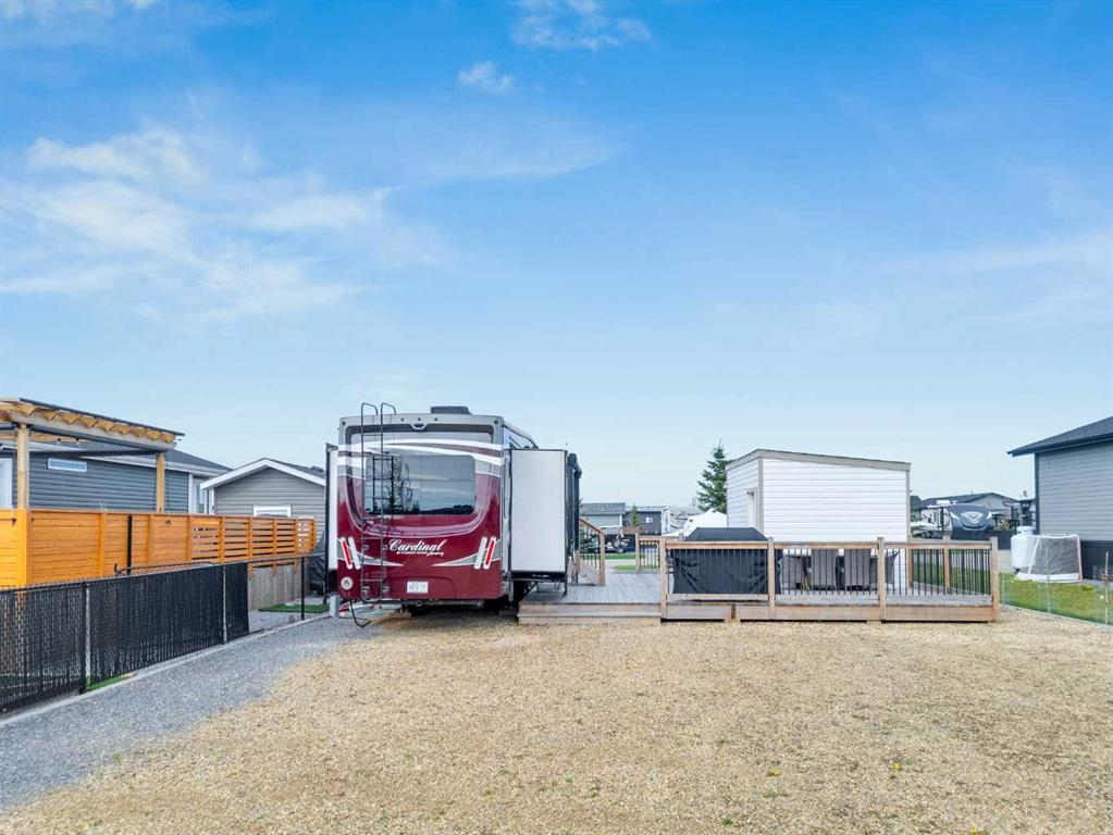 110-41019 Range Road 11, Rural Lacombe County, Alberta, T0C 0J1 (100640474)