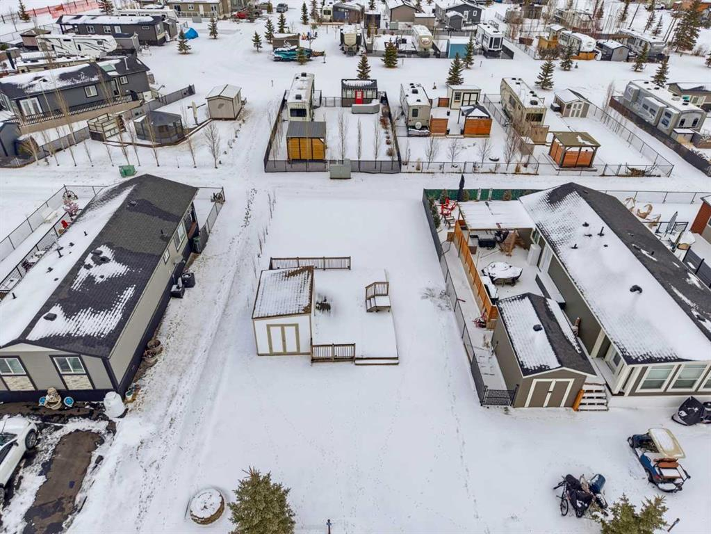 110-41019 Range Road 11, Rural Lacombe County, Alberta, T0C 0J1 (100640474)