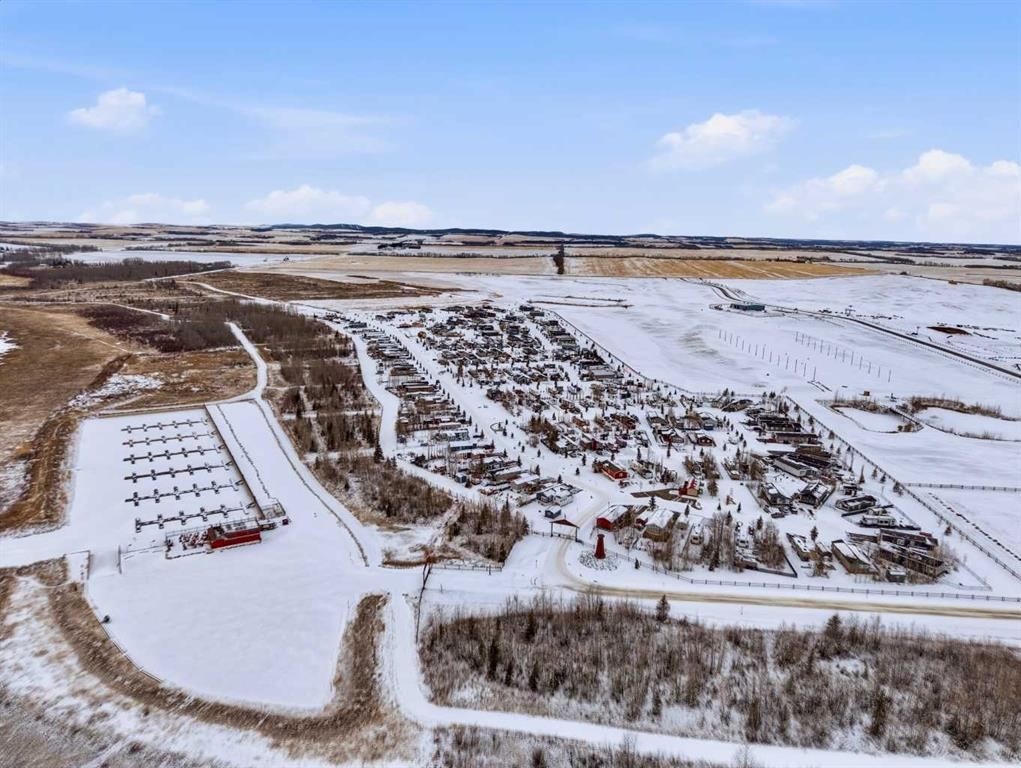 110-41019 Range Road 11, Rural Lacombe County, Alberta, T0C 0J1 (100640474)