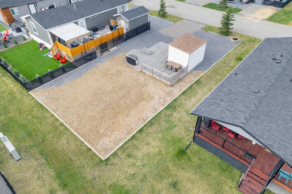 110-41019 Range Road 11, Rural Lacombe County, Alberta, T0C 0J1 (100640474)