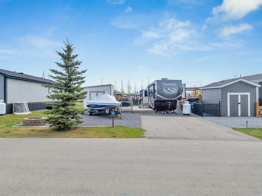110-41019 Range Road 11, Rural Lacombe County, Alberta, T0C 0J1 (100640474)