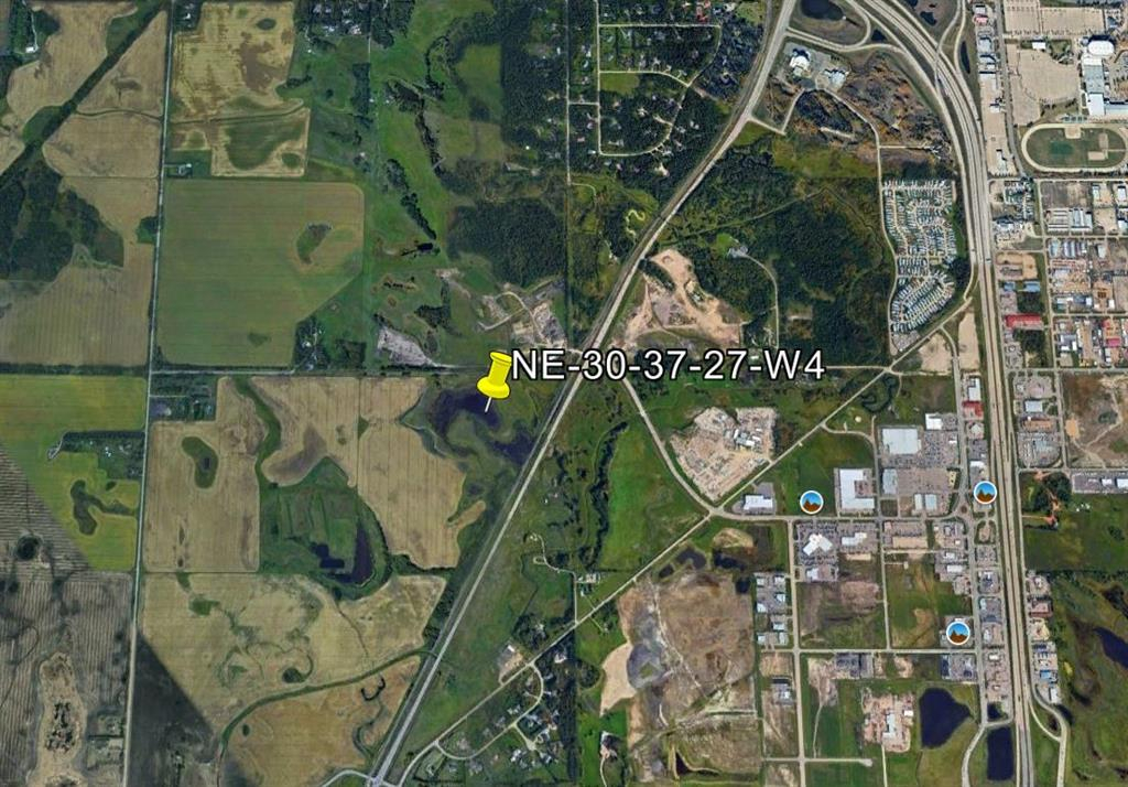 On Township Road 375, Rural Red Deer County, Alberta, T4E 1W8 (101833013)