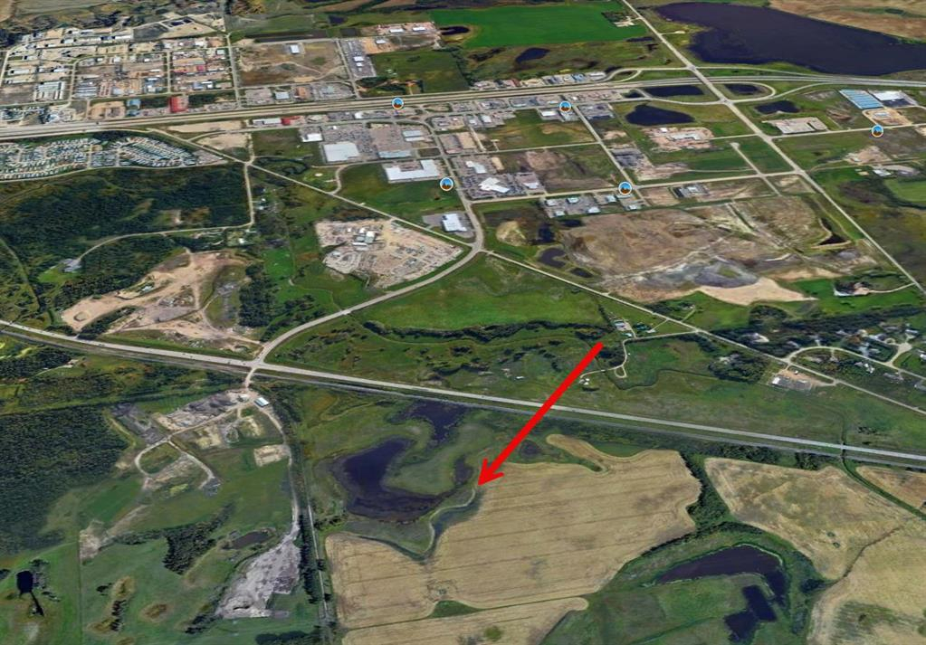 On Township Road 375, Rural Red Deer County, Alberta, T4E 1W8 (101833013)