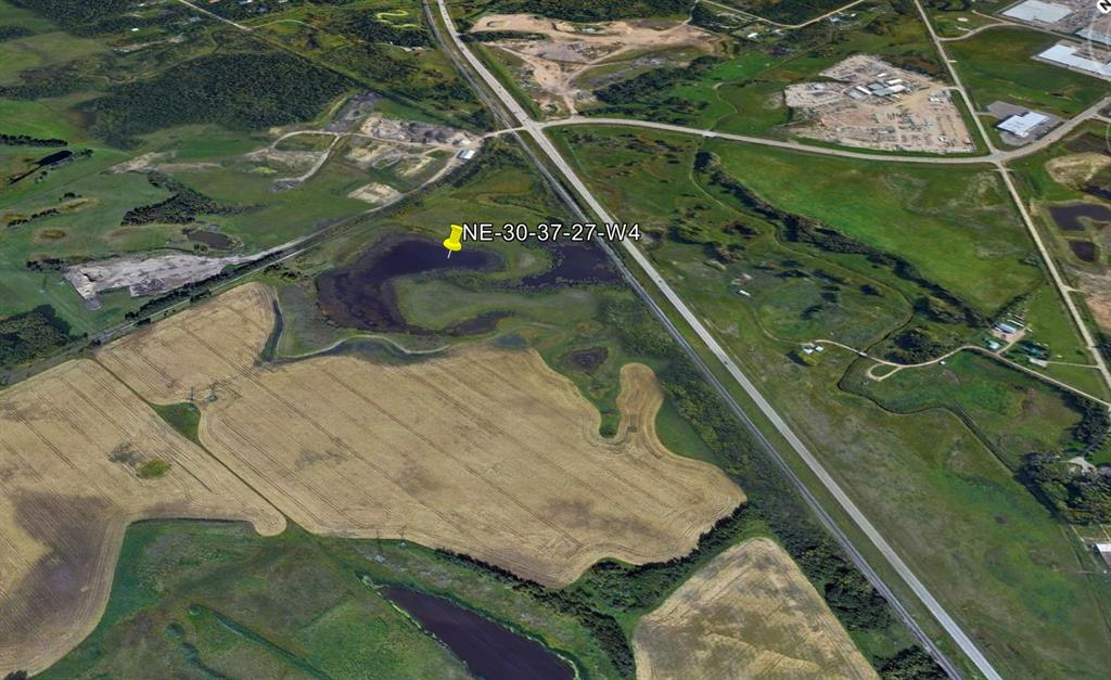 On Township Road 375, Rural Red Deer County, Alberta, T4E 1W8 (101833013)