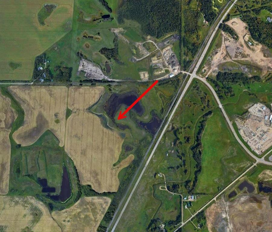 On Township Road 375, Rural Red Deer County, Alberta, T4E 1W8 (101833013)
