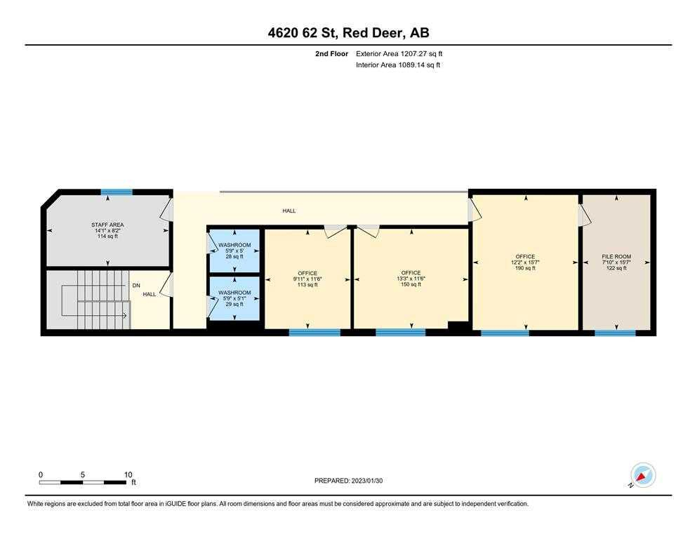 4620 62 Street, Red Deer, Alberta, T4N 6T3 (101880128)