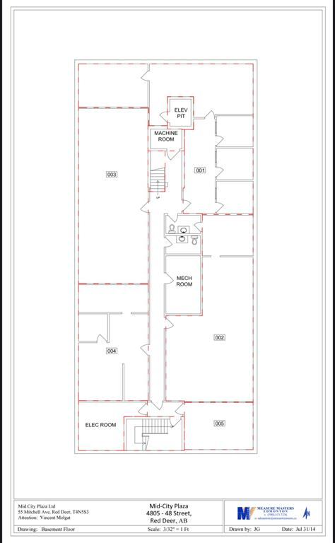 4805 48 Street, Red Deer, Alberta, T4N 1S6 (101888287)