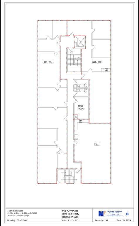4805 48 Street, Red Deer, Alberta, T4N 1S6 (101888287)