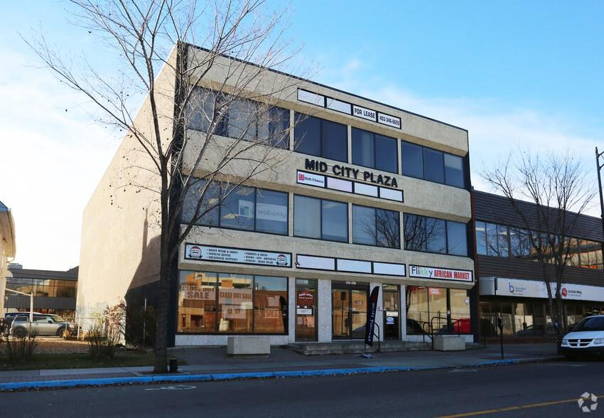 4805 48 Street, Red Deer, Alberta, T4N 1S6 (101888287)