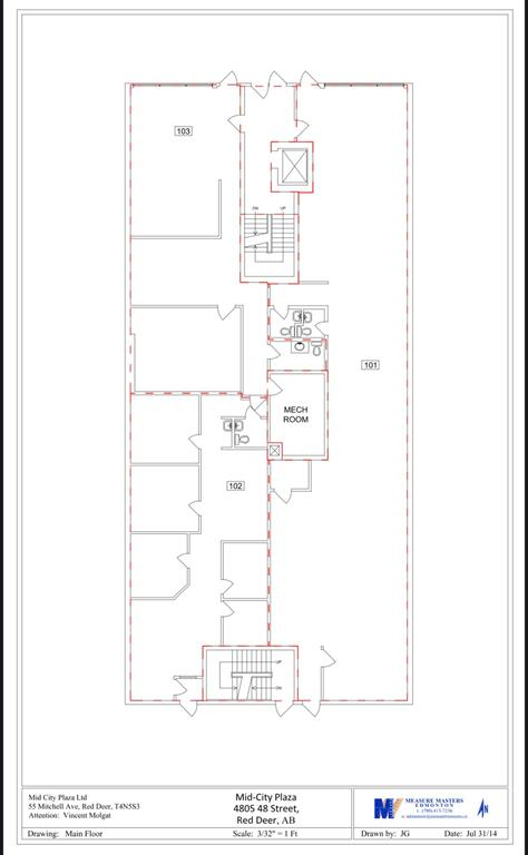 4805 48 Street, Red Deer, Alberta, T4N 1S6 (101888287)