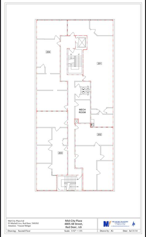 4805 48 Street, Red Deer, Alberta, T4N 1S6 (101888287)