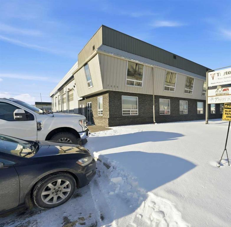 1A-7836 49 Avenue, Red Deer, Alberta, T4P 2B5 (102528150)