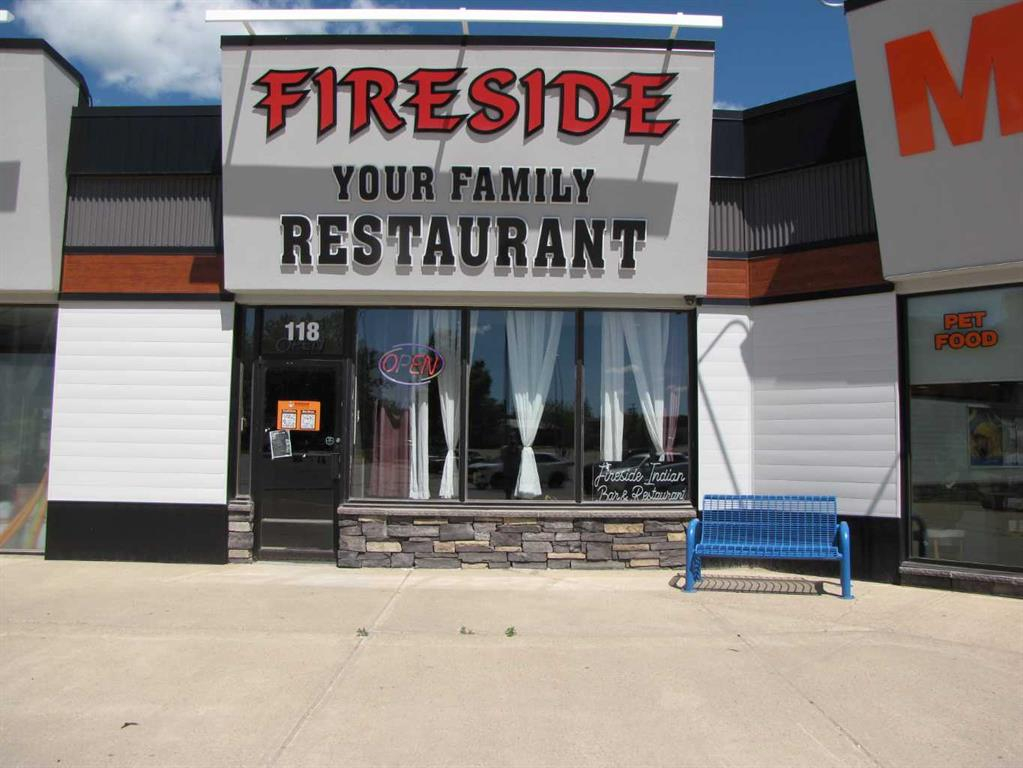 118-4804 50 Street, Innisfail, Alberta, T4G 1N1 (103232736)