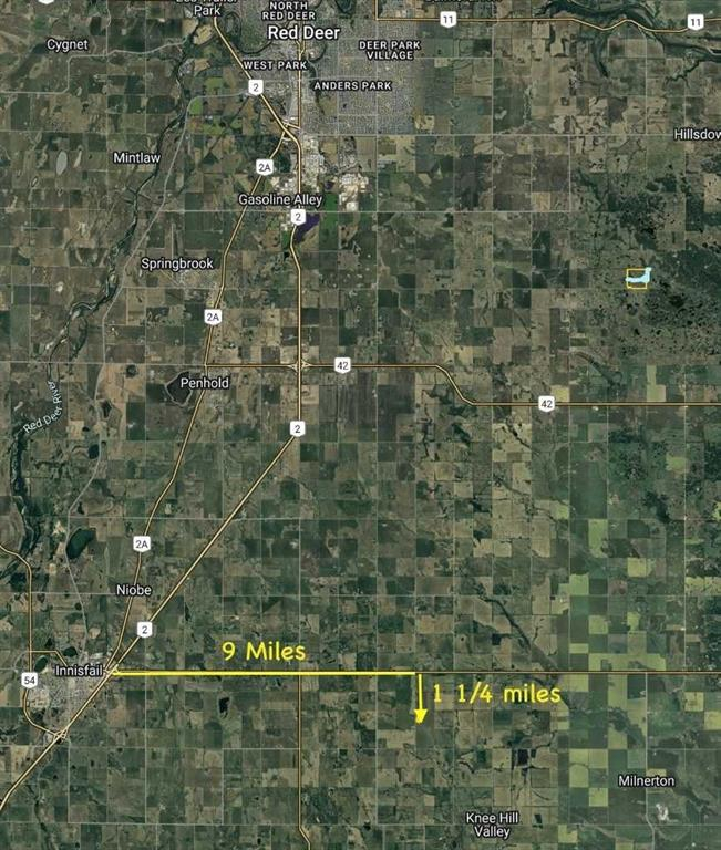 35259 Range Road 271, Rural Red Deer County, Alberta, T4G 0M4 (103351674)