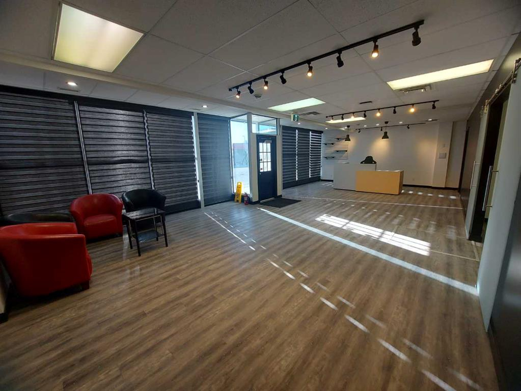 1-4418 50 Avenue, Red Deer, Alberta, T4N 3Z6 (103432122)