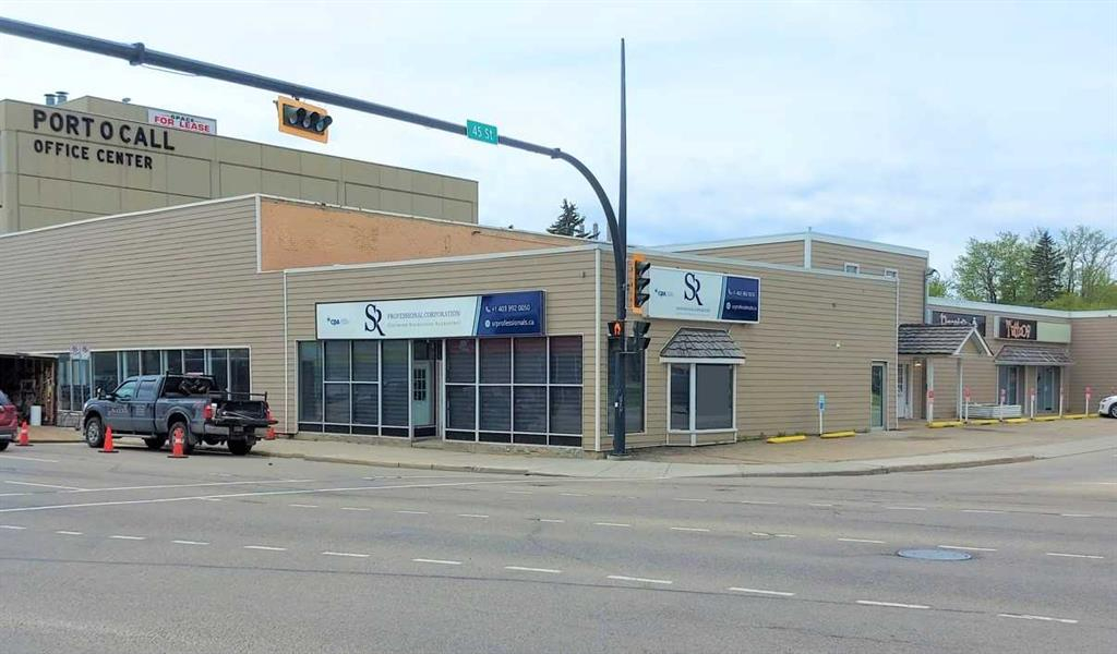 1-4418 50 Avenue, Red Deer, Alberta, T4N 3Z6 (103432122)