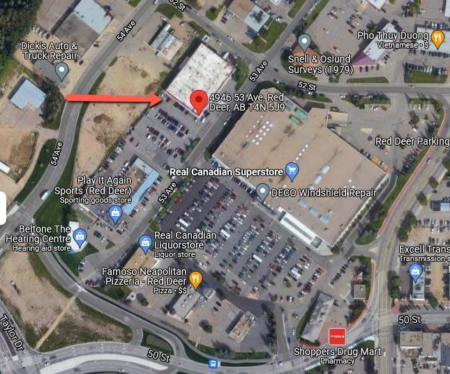 Bay 6 & 7, 4946-53 Avenue Avenue, Red Deer, Alberta, T4N5J9 (104067191)