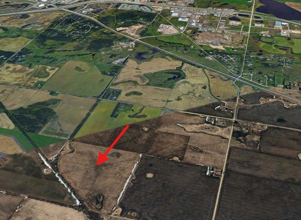 ON Range Road 281 NW, Rural Red Deer County, Alberta, T4E 1W8 (104636548)