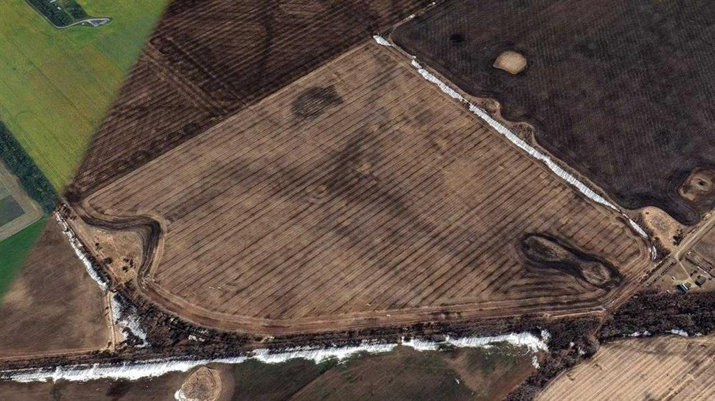 ON Range Road 281 NW, Rural Red Deer County, Alberta, T4E 1W8 (104636548)