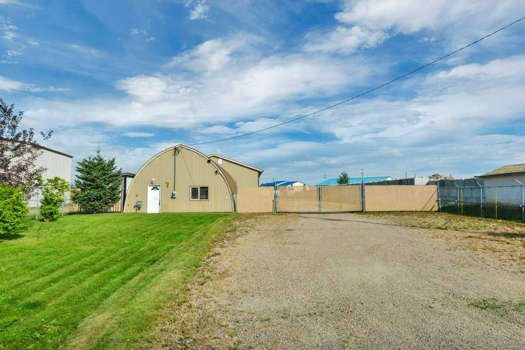 7 Industrial Drive, Sylvan Lake, Alberta, T4S 1P4 (104652909)
