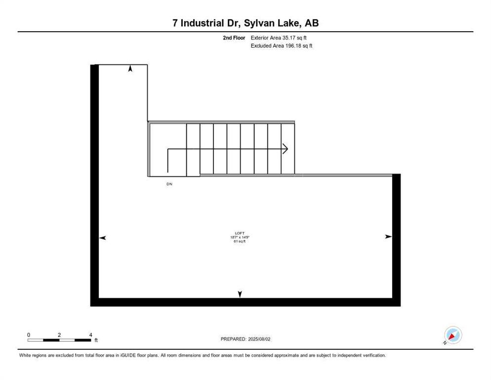 7 Industrial Drive, Sylvan Lake, Alberta, T4S 1P4 (104652909)