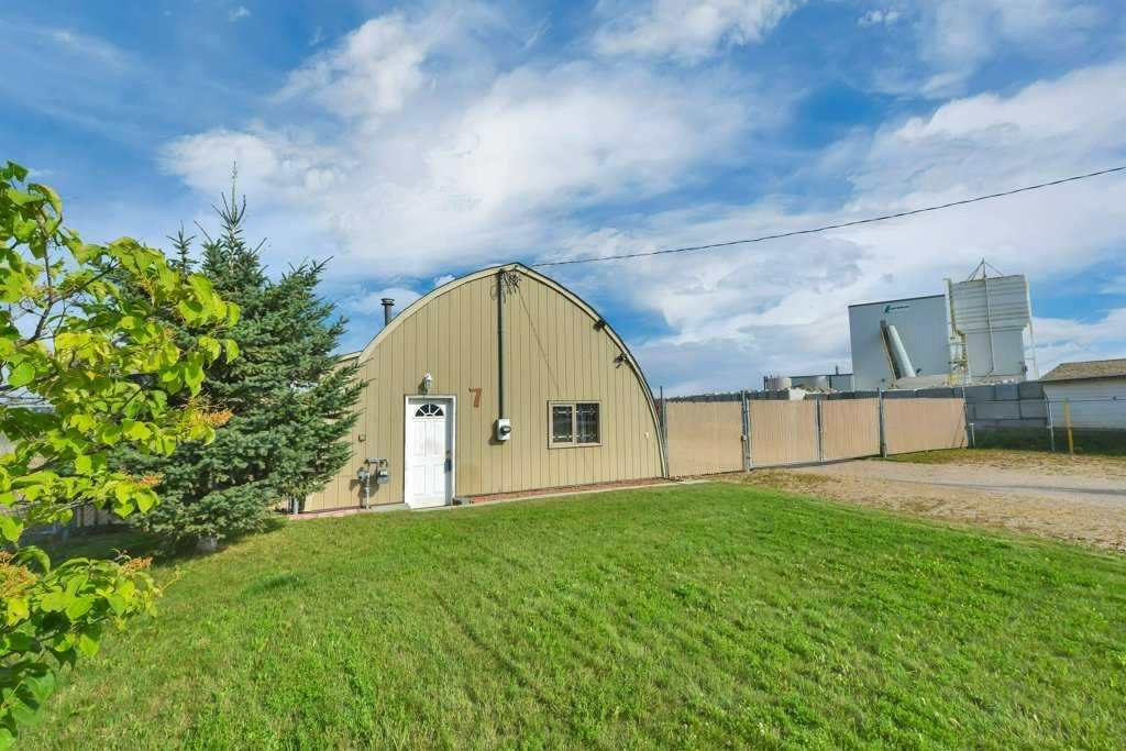 7 Industrial Drive, Sylvan Lake, Alberta, T4S 1P4 (104652909)