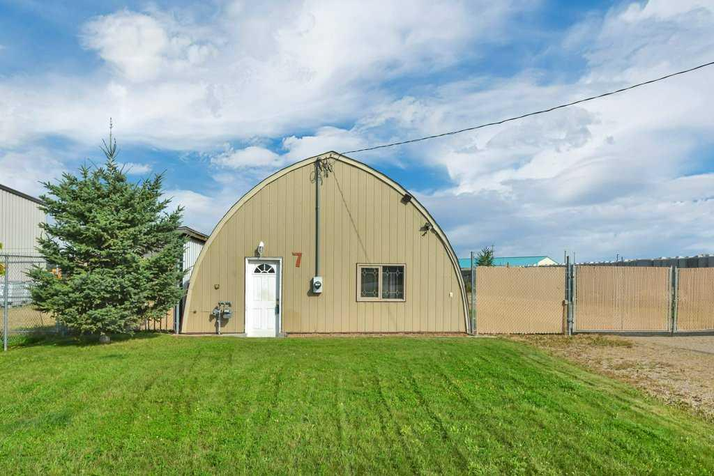 7 Industrial Drive, Sylvan Lake, Alberta, T4S 1P4 (104652909)