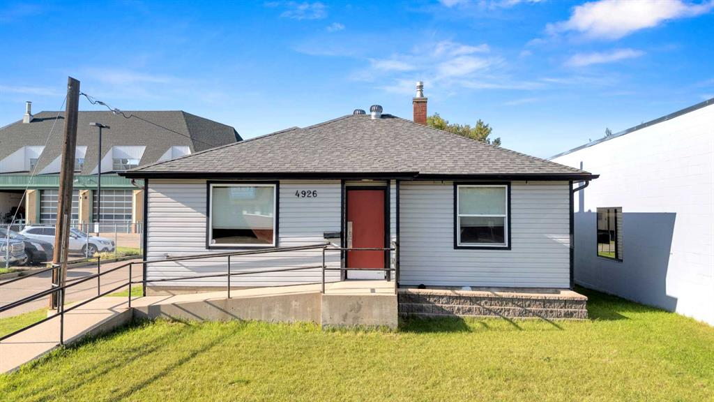 4926 45 Street, Red Deer, Alberta, T4N 1K6 (104749541)