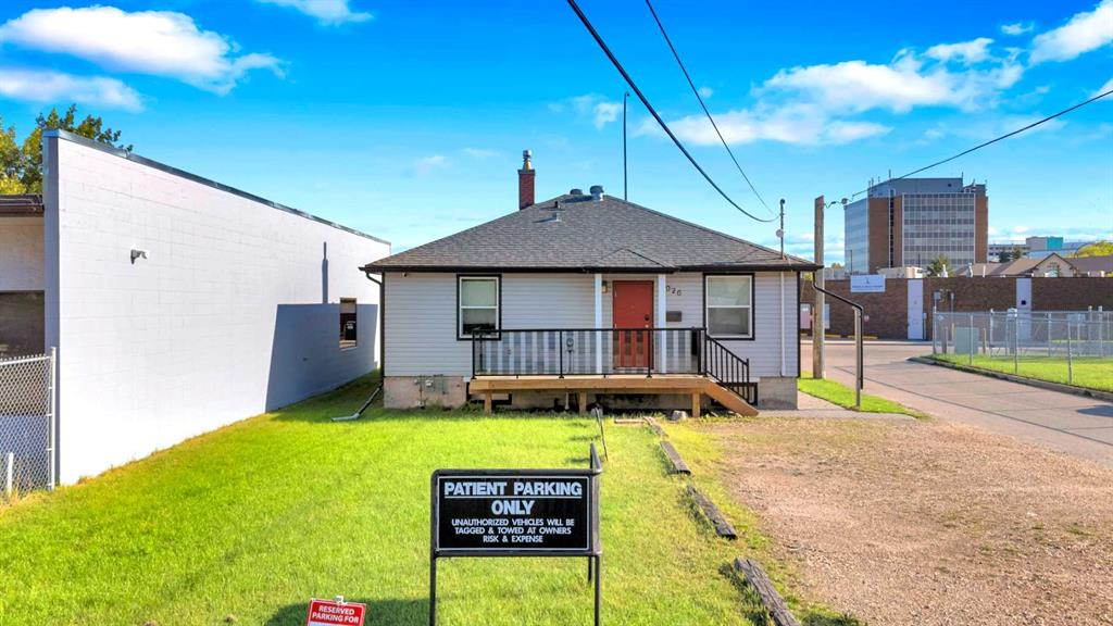4926 45 Street, Red Deer, Alberta, T4N 1K6 (104749541)