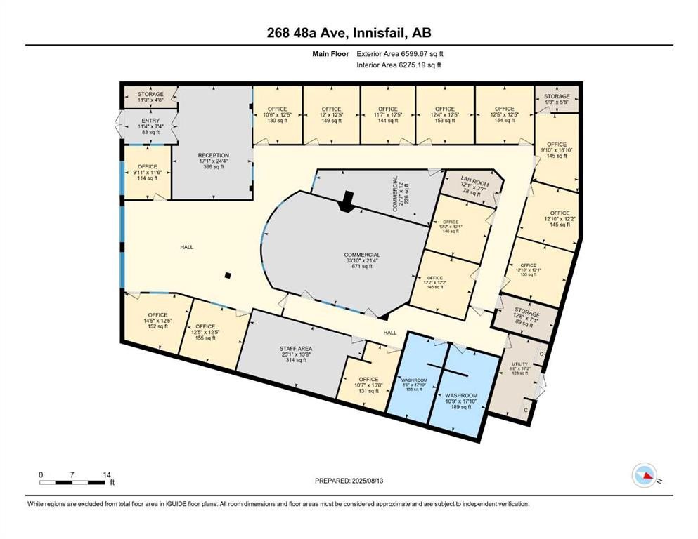 121-4808 50 Street, Innisfail, Alberta, T4G1C2 (104752487)