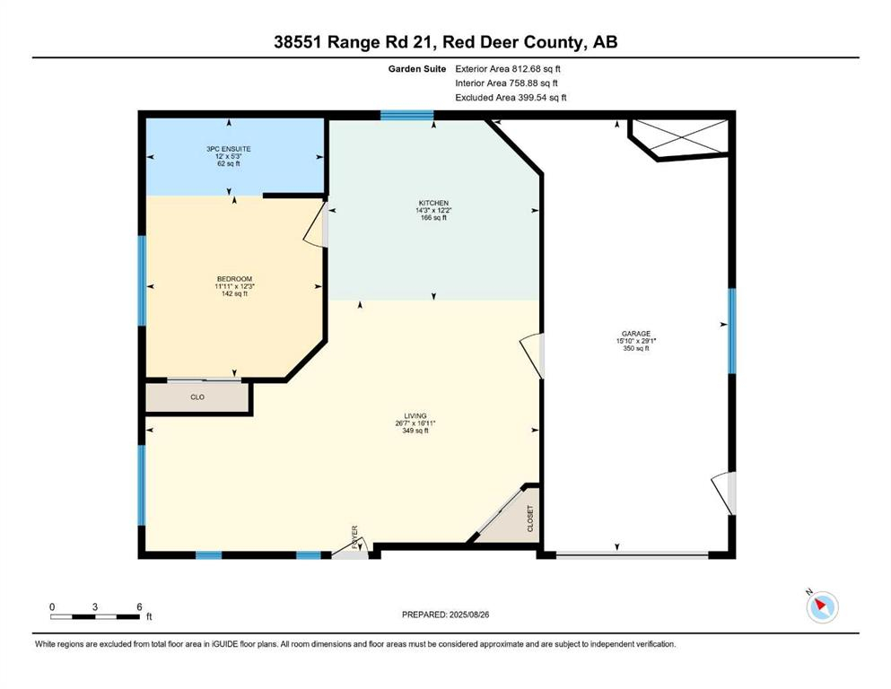 38551 Range Road 21, Rural Red Deer County, Alberta, T4E 2M7 (104803879)