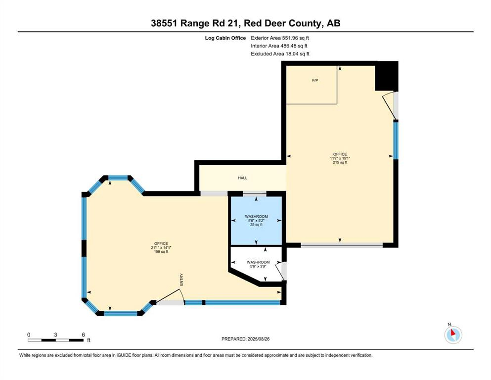 38551 Range Road 21, Rural Red Deer County, Alberta, T4E 2M7 (104803879)