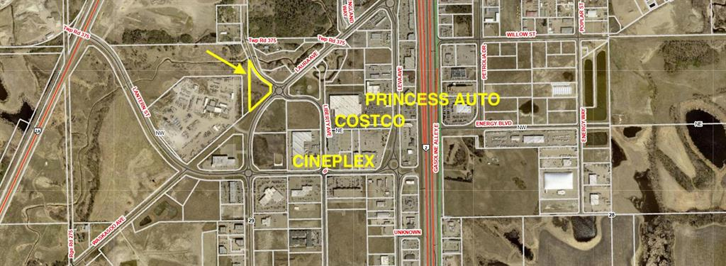 On Laura Avenue, Rural Red Deer County, Alberta, T4E 1B9 (104998777)