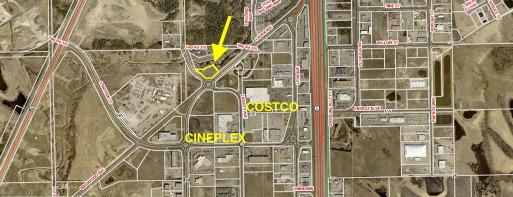 On Laura Avenue, Rural Red Deer County, Alberta, T4E 0A5 (104999180)