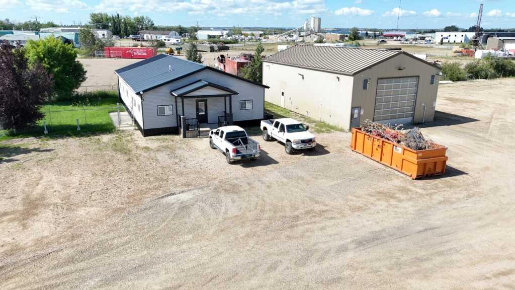 4212 Hewlett Drive, Rural Red Deer County, Alberta, T4S 2B3 (105199707)