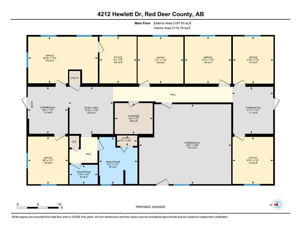 4212 Hewlett Drive, Rural Red Deer County, Alberta, T4S 2M4 (105199707)