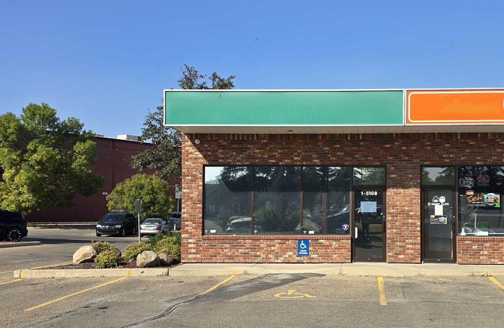 1-5108 52 Street, Red Deer, Alberta, T4N 6Y4 (105297616)