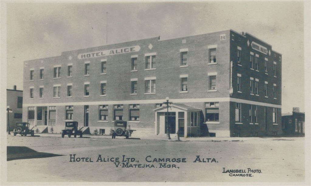 5078 50 Street, Camrose, Alberta, T2V 1R2 (105361398)